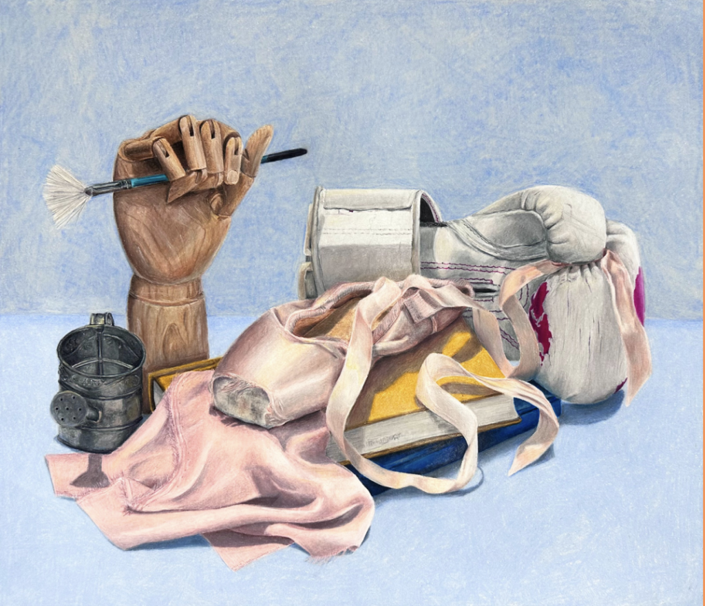 Three Aspen High School students' artwork to advance to national